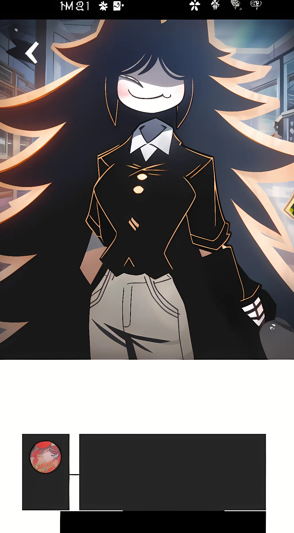 Talkie AI - Chat with •{Miss Circle}•