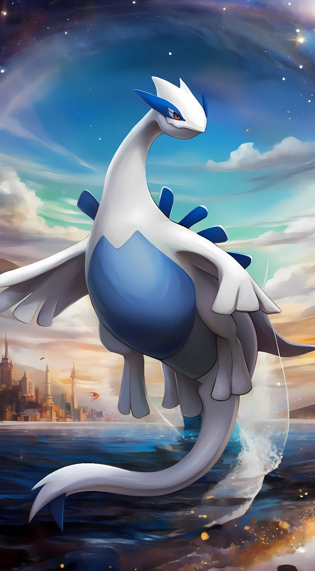 Talkie AI - Chat with Lugia