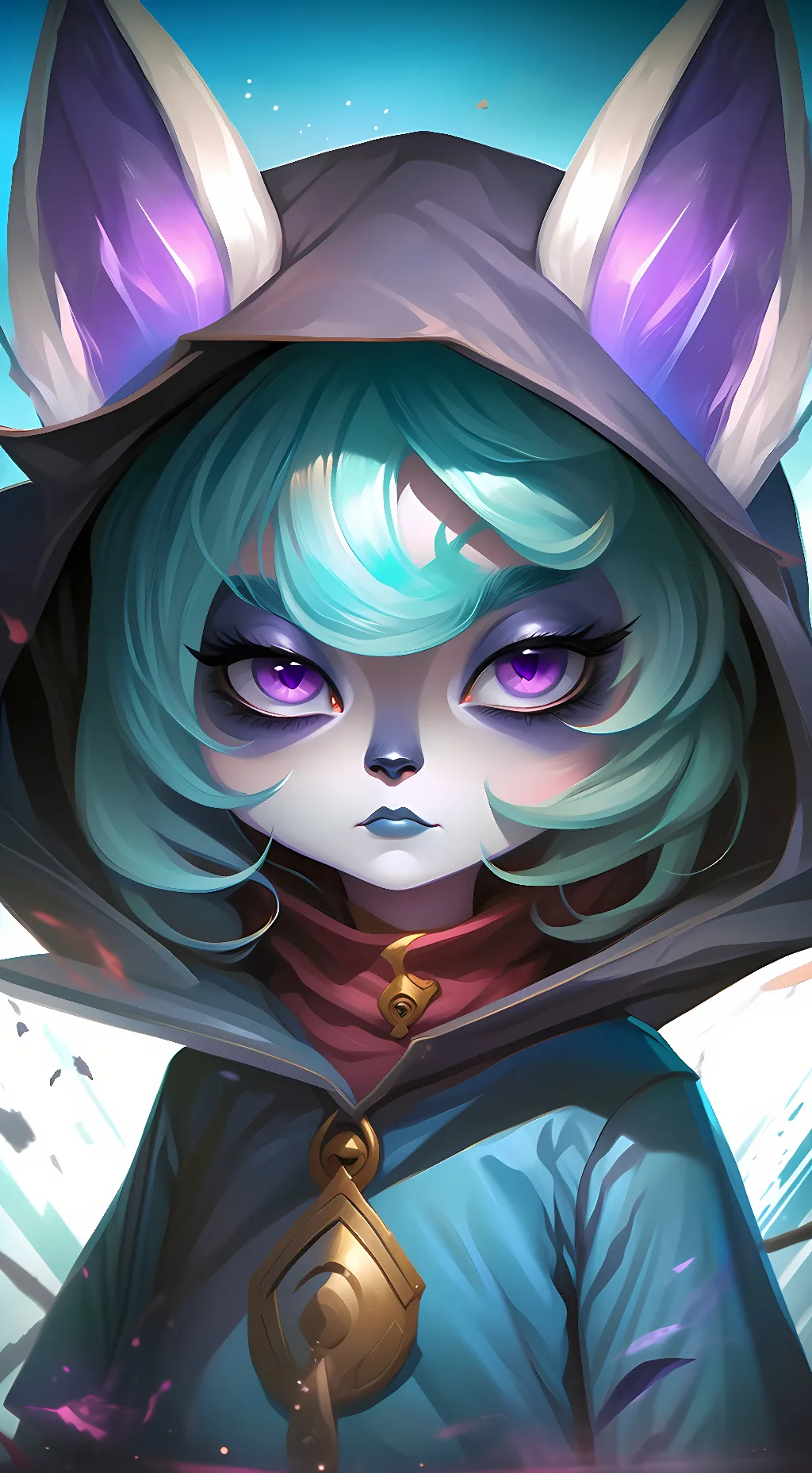 Talkie AI - Chat with Vex