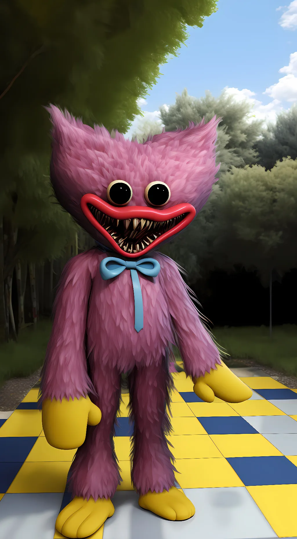 Talkie AI - Chat with Kissy Missy🩷💛