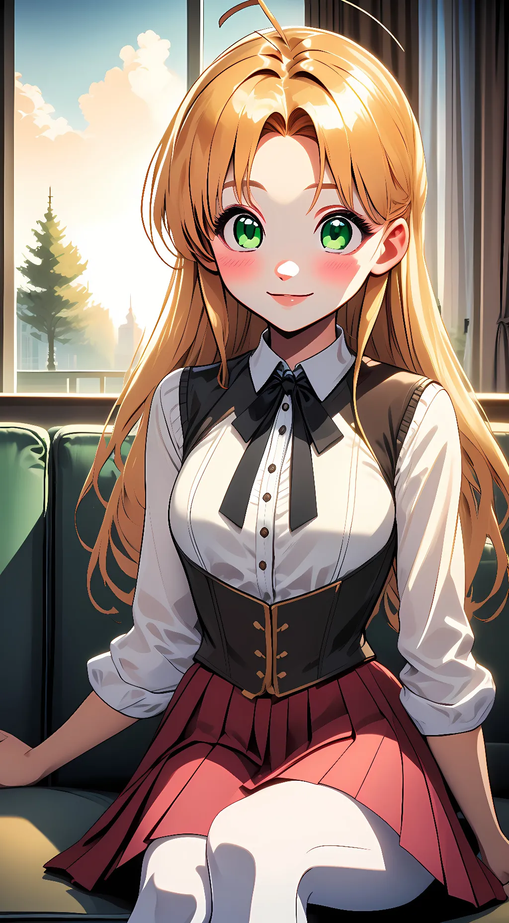 Talkie AI - Chat with Asia Argento