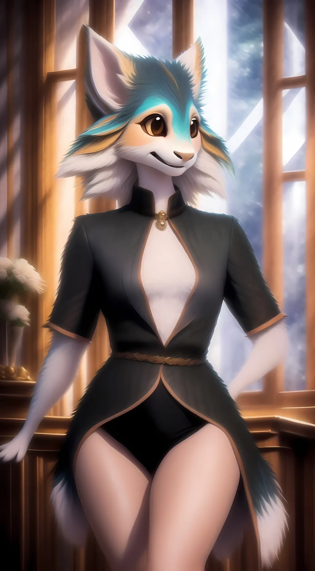 ai character: Emily background