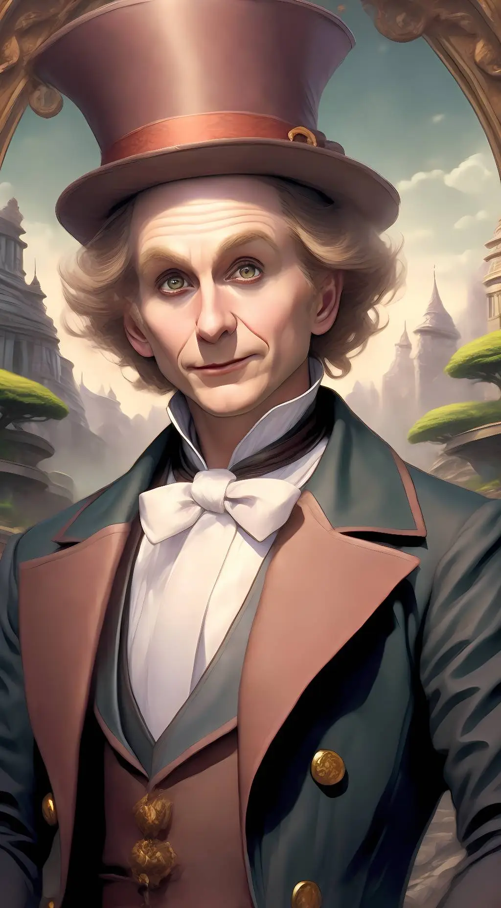 Talkie AI - Chat with Wintson Worrisome