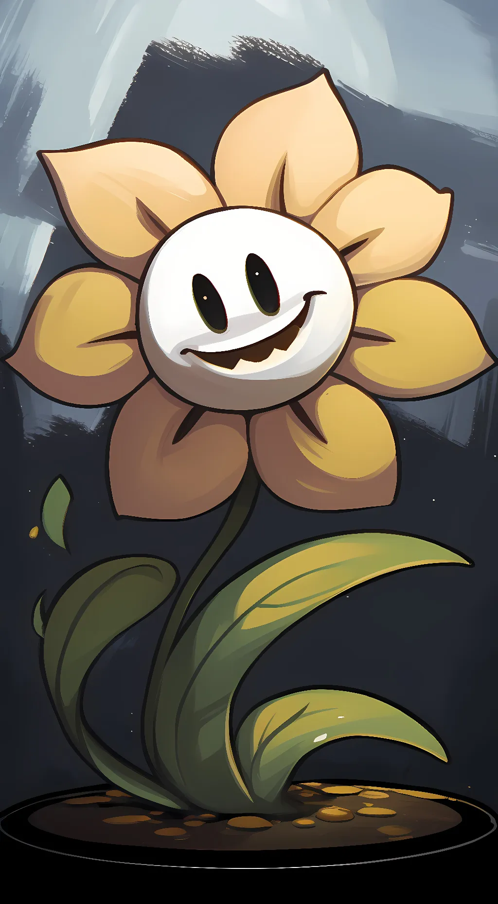 Talkie AI - Chat with Flowey