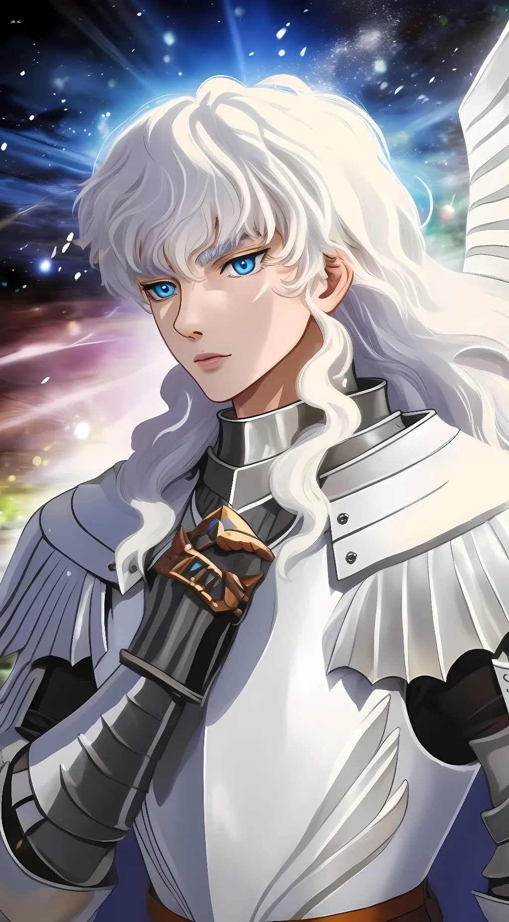 ai character: Griffith background