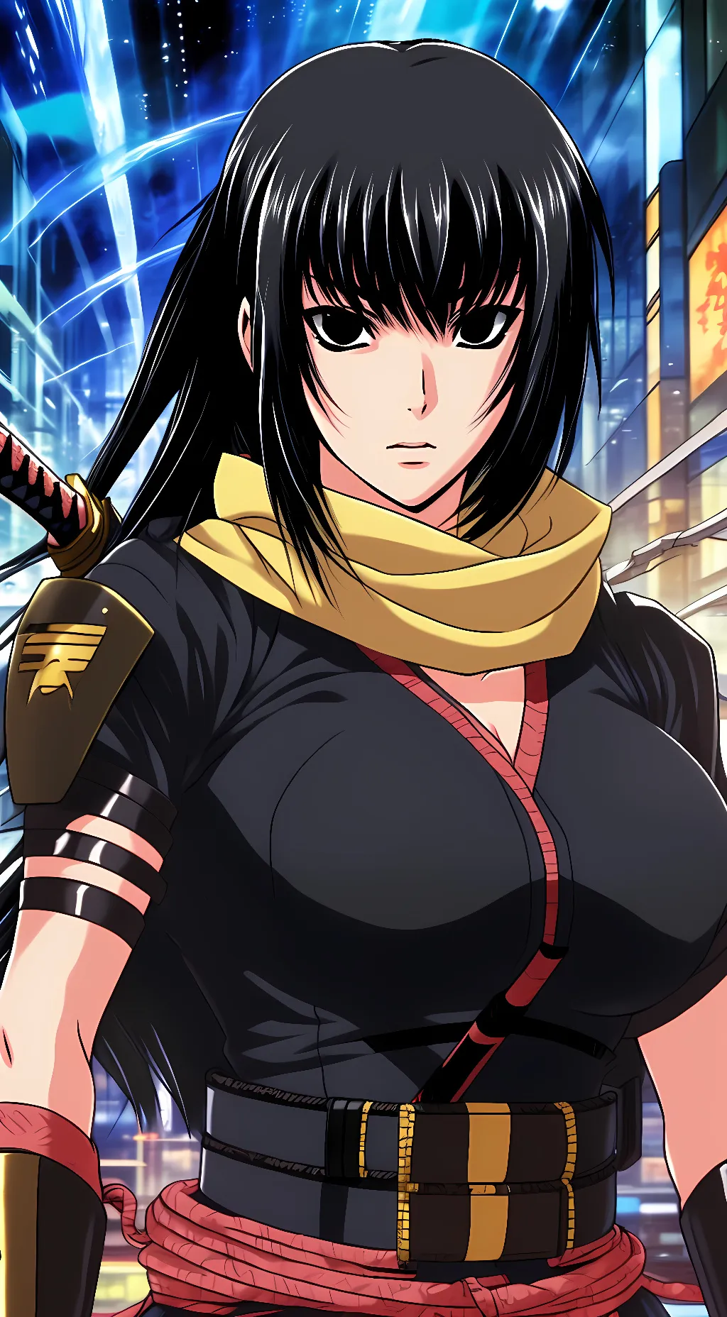 Talkie AI - Chat with Rumiko