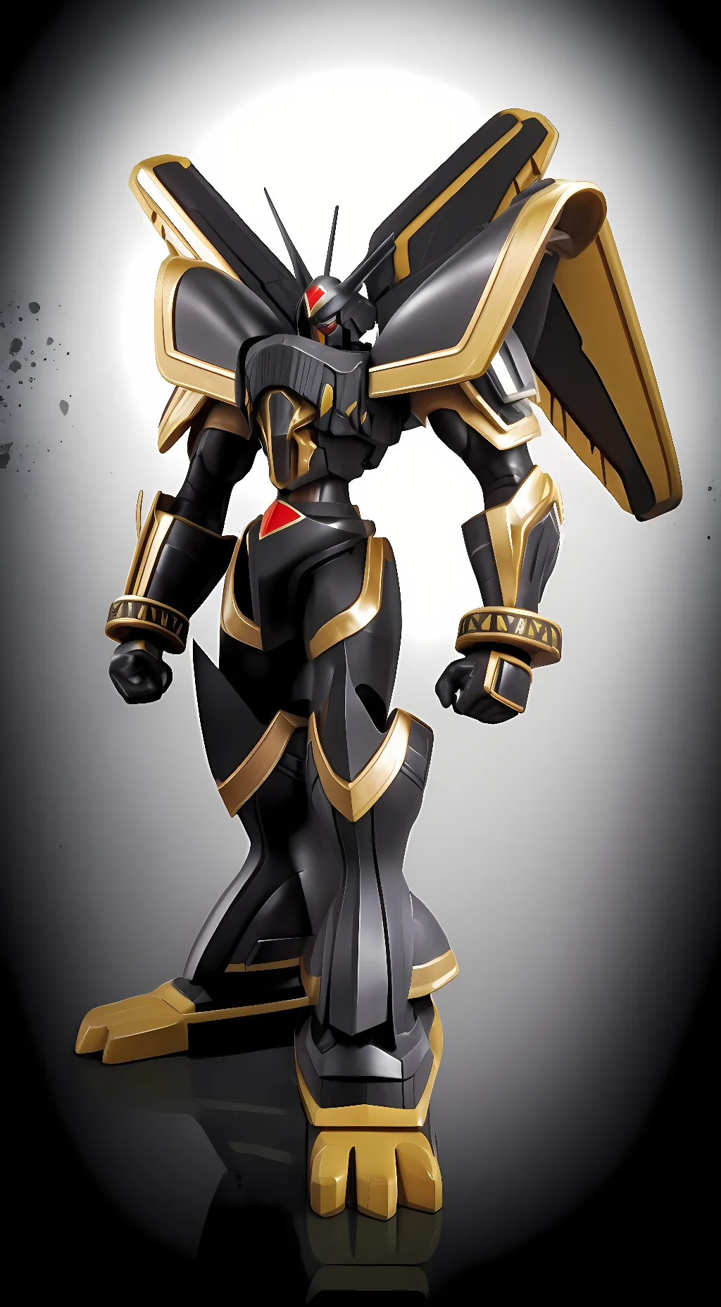 Talkie AI - Chat with Alphamon