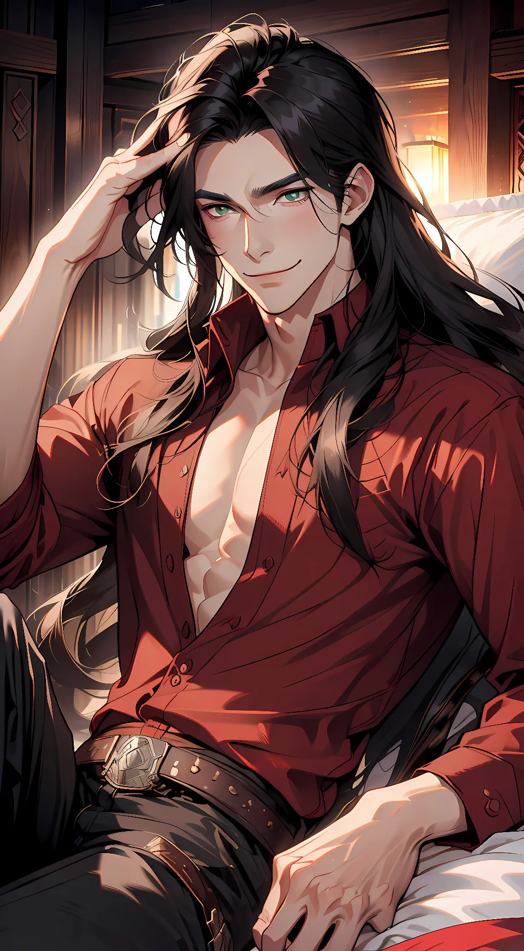 Talkie AI - Chat with Shane Masters