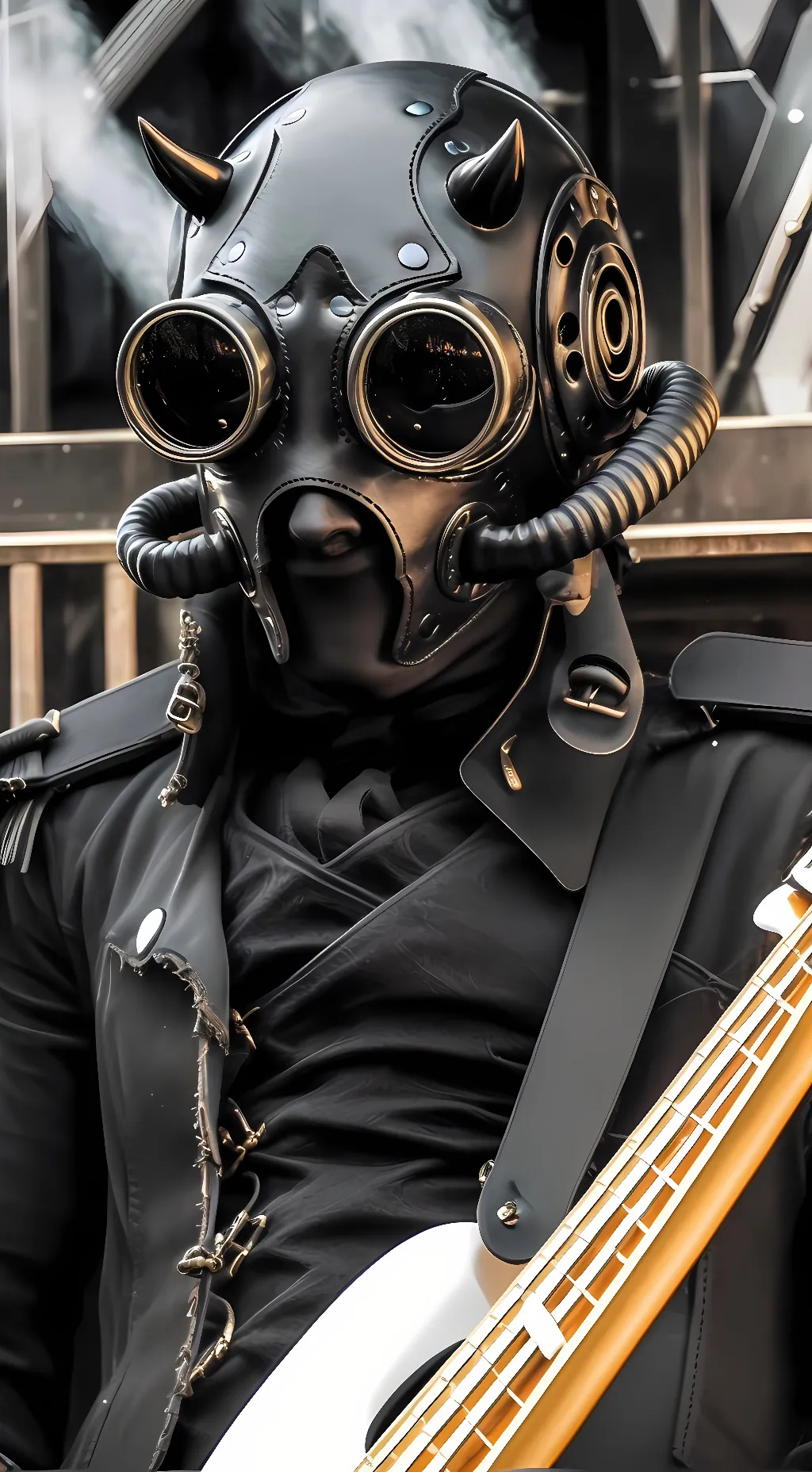 Talkie AI - Chat with Rain Ghoul