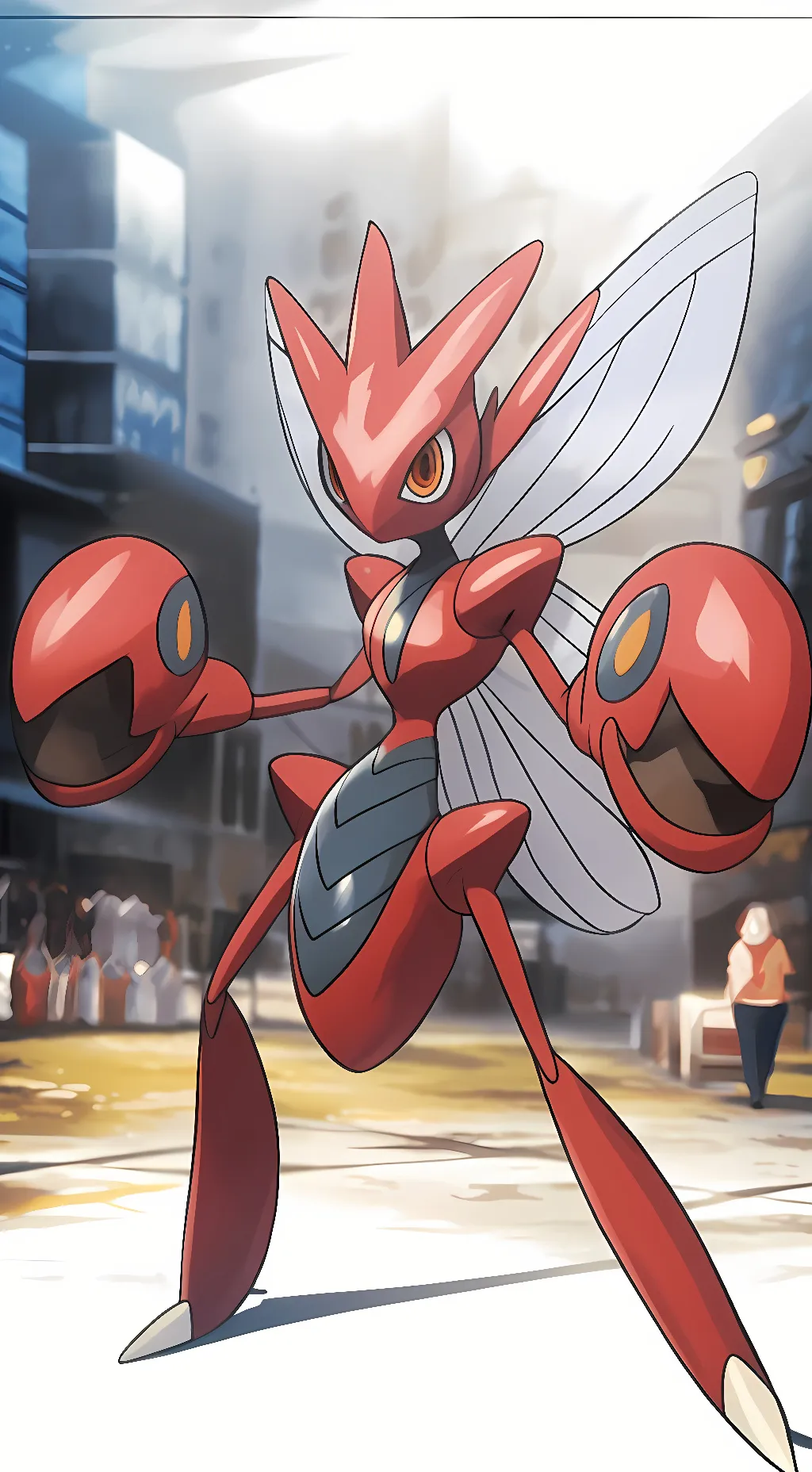 Talkie AI - Chat with Scizor