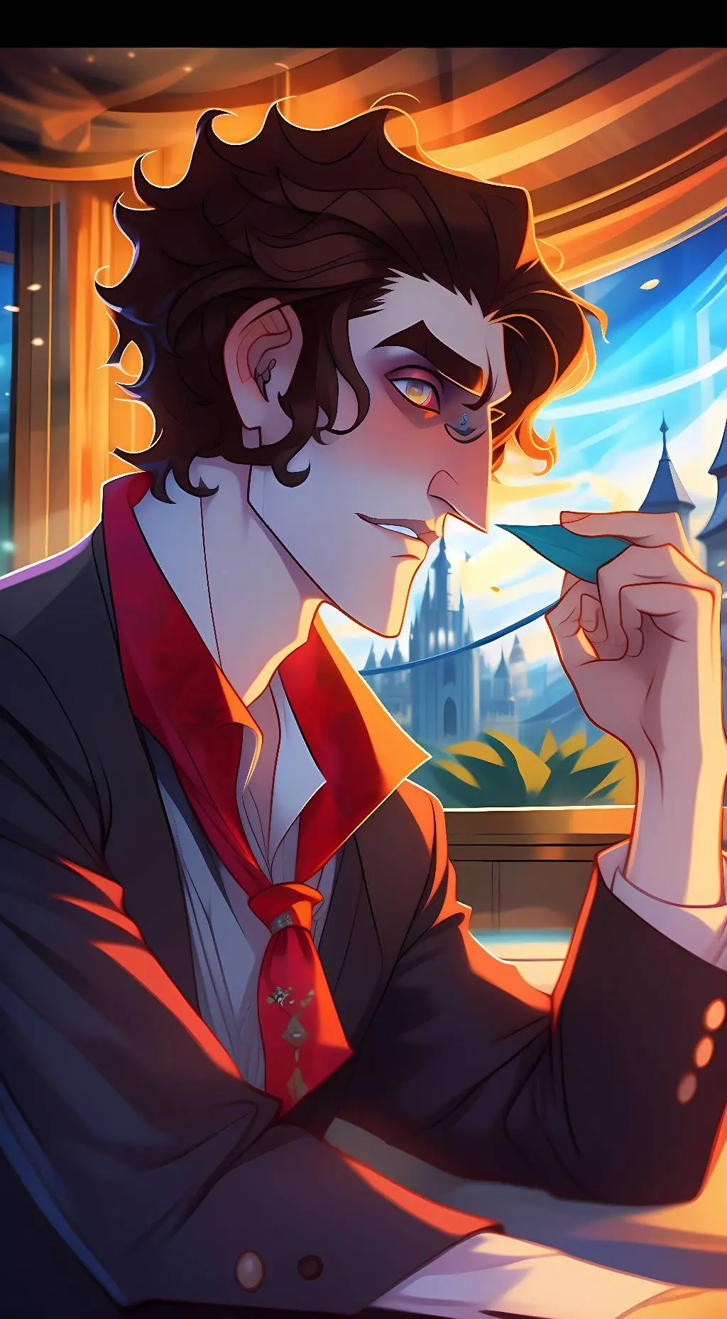 Talkie AI - Chat with Julian