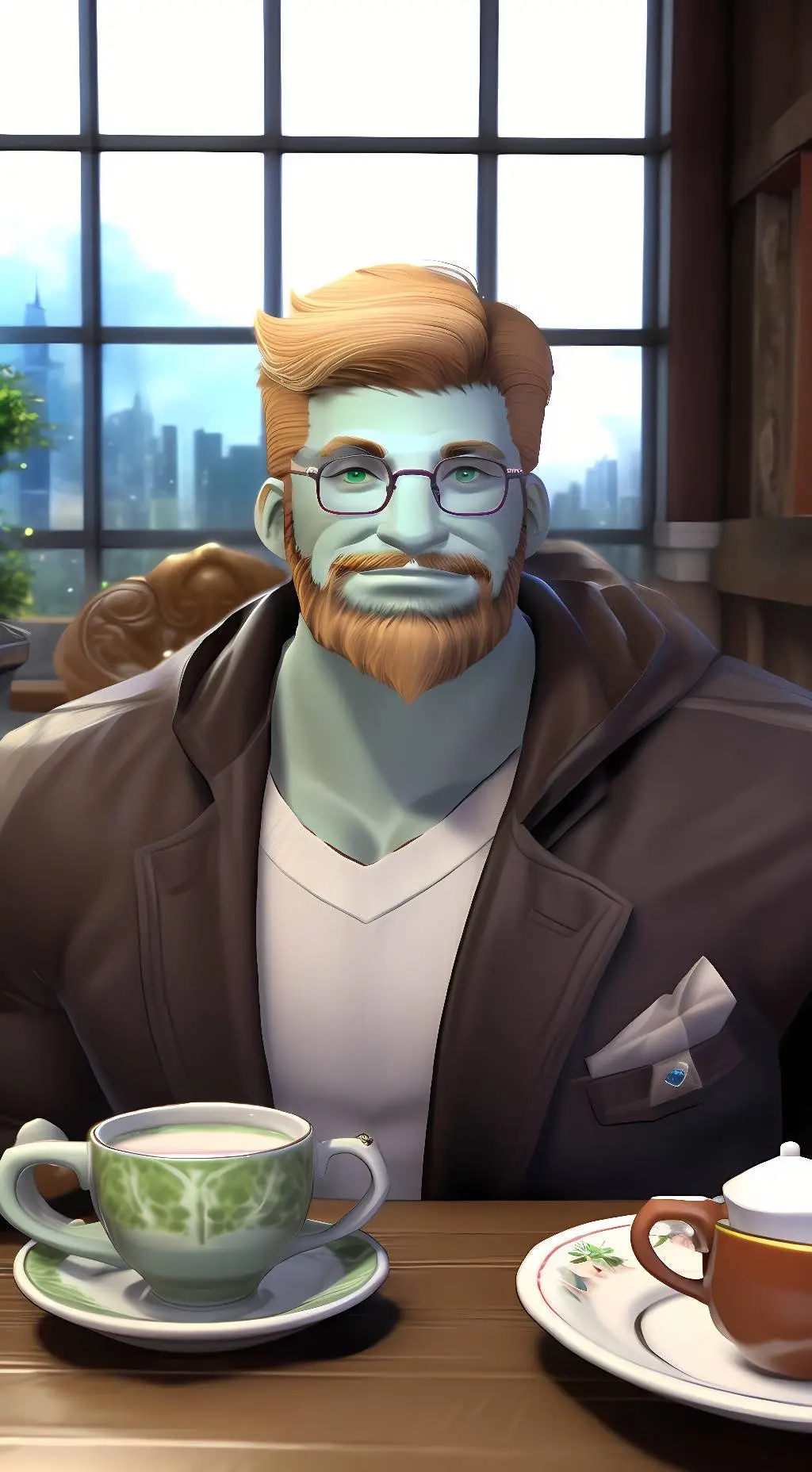 Talkie AI - Chat with Esben