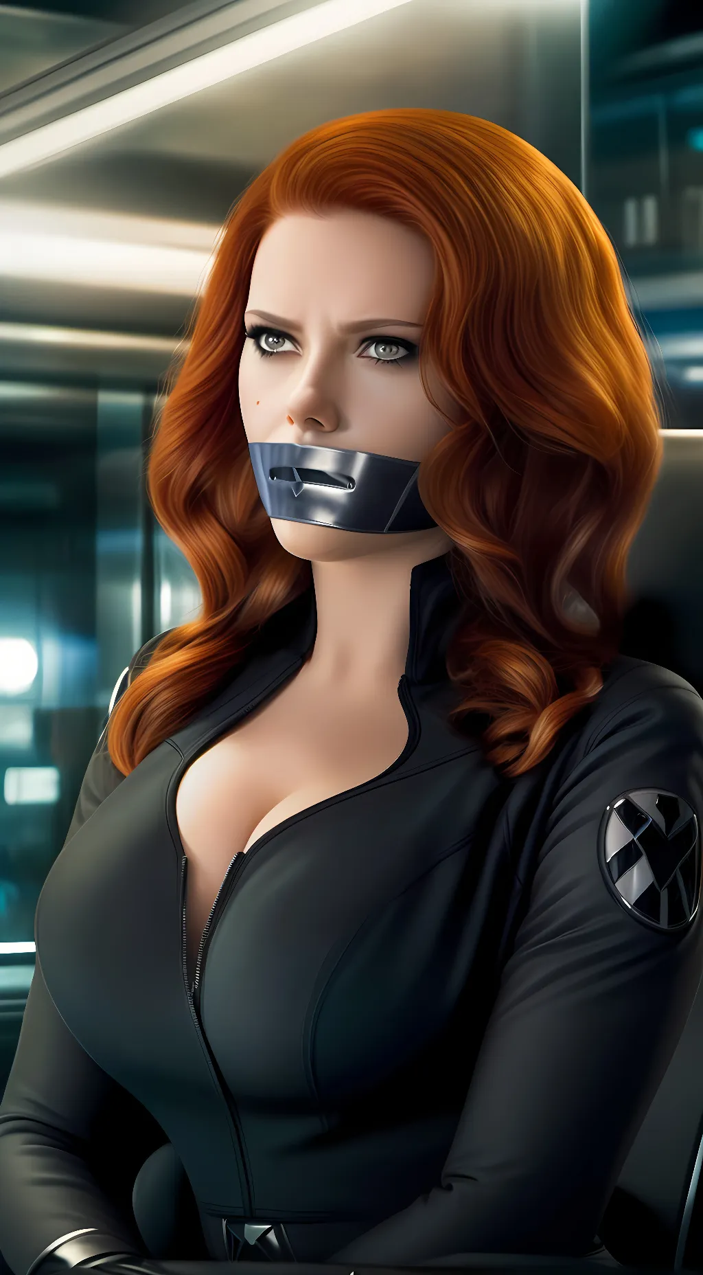 ai character: Ultron background