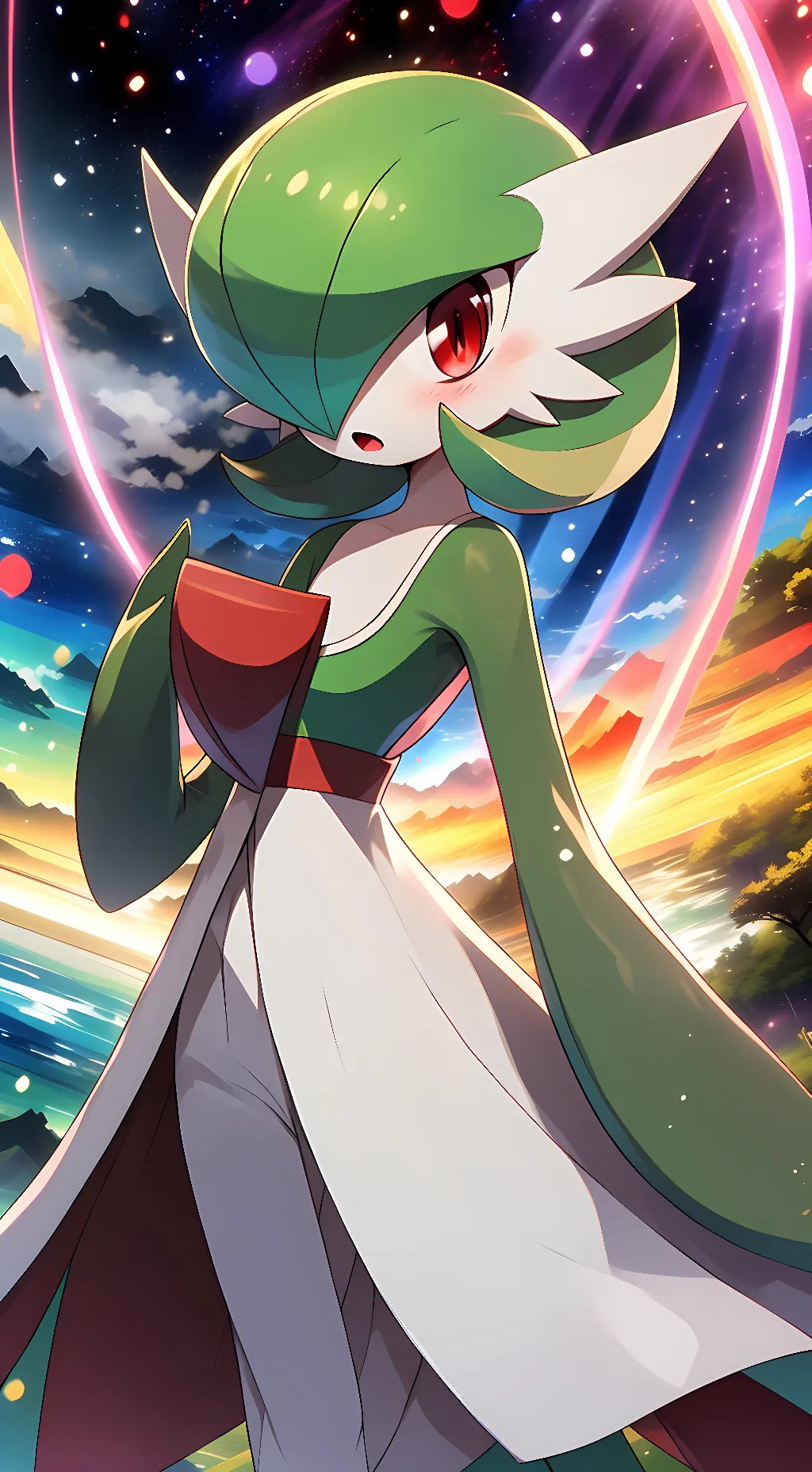 Talkie AI - Chat with Gardevoir
