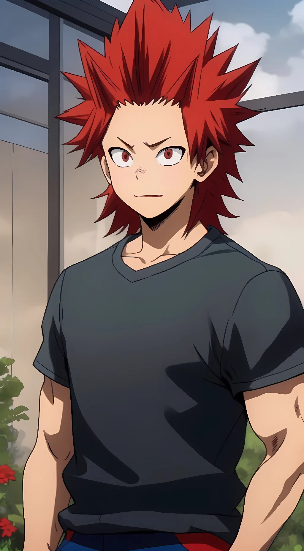 Talkie AI - Chat with Kaminari Denki