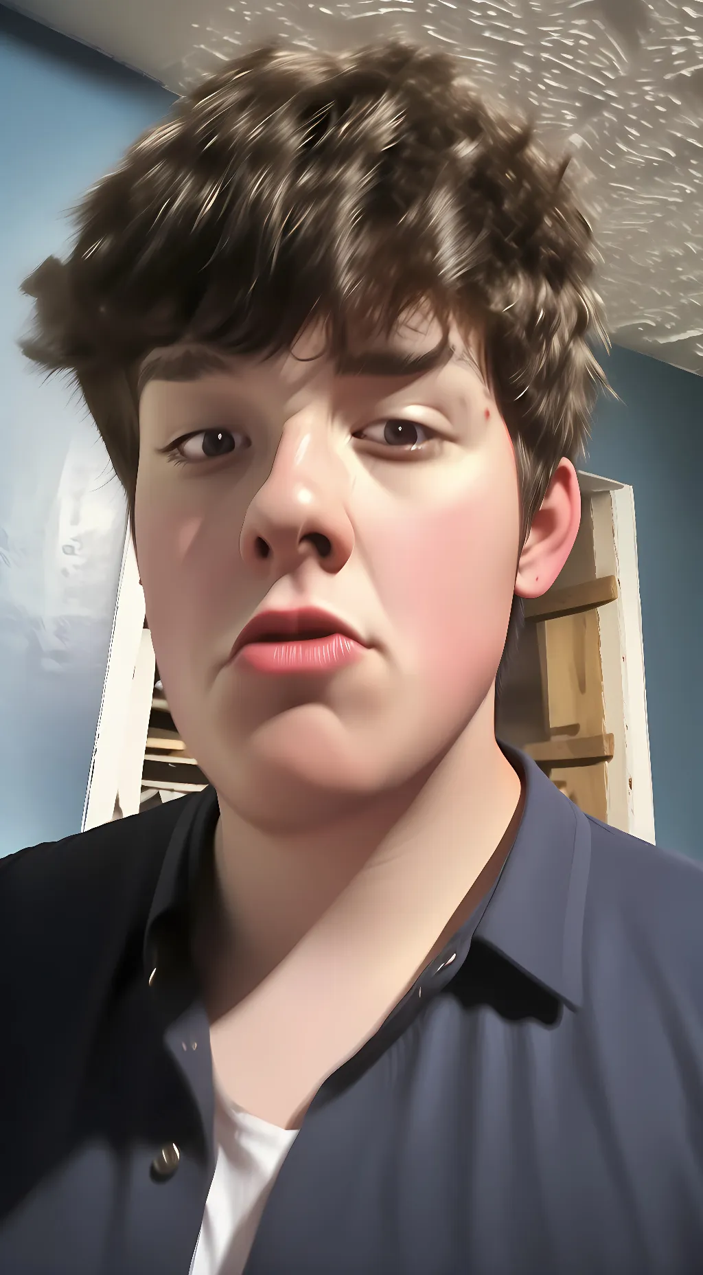 ai character: Tyler background