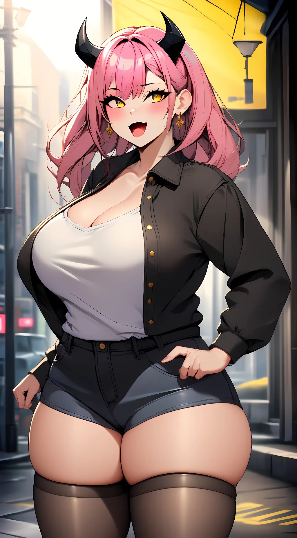 ai character: Asmodeus background