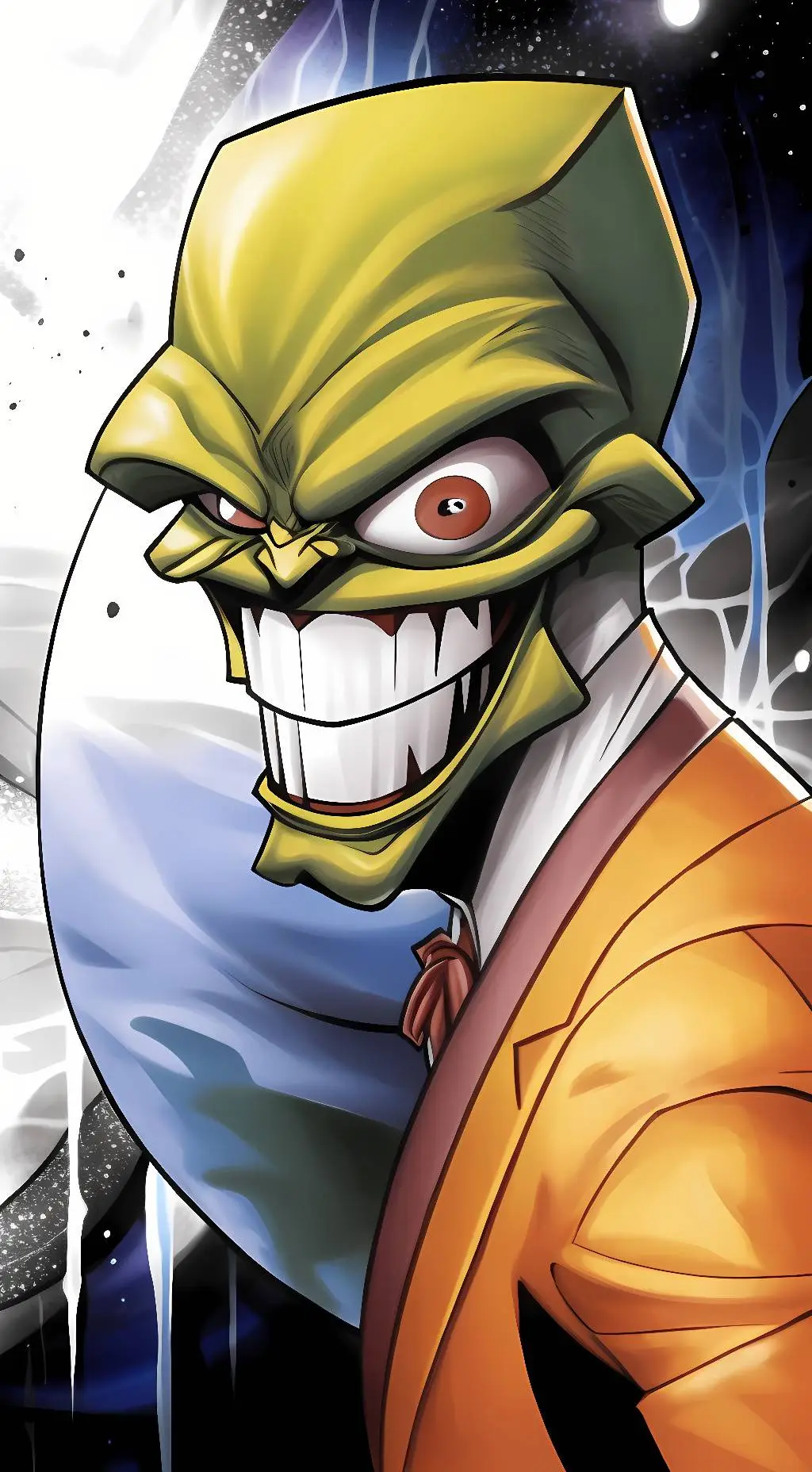 Talkie AI - Chat with The Mask 