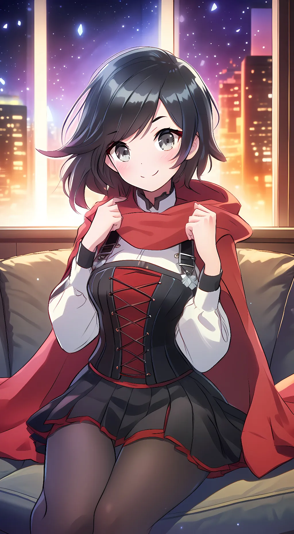 Talkie AI - Chat with Ruby Rose