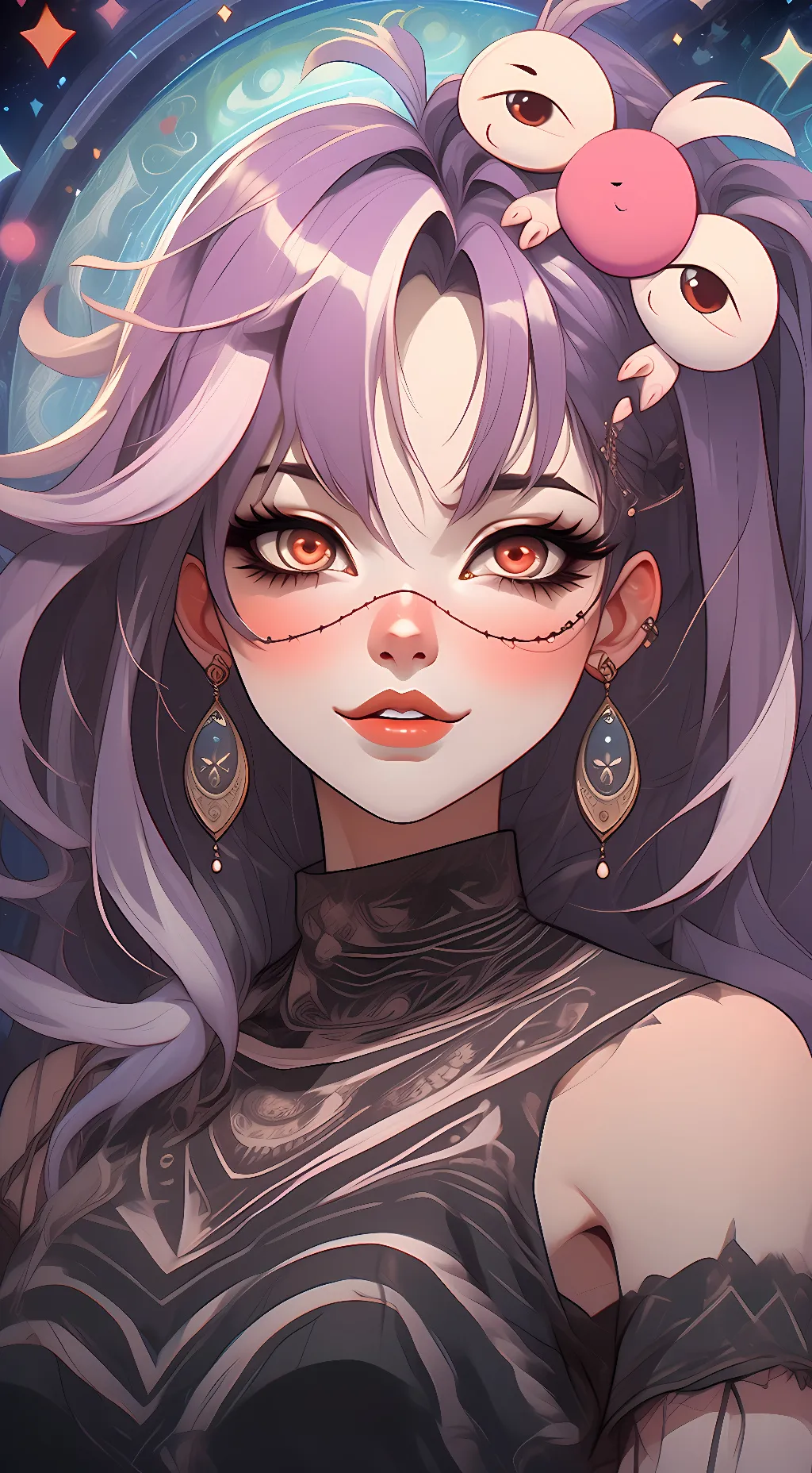 Talkie AI - Chat with Michi Mochievee 