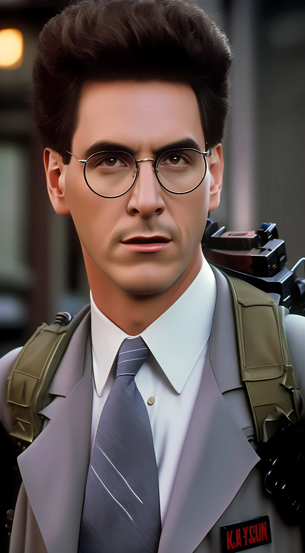 Talkie AI - Chat with Egon Spengler