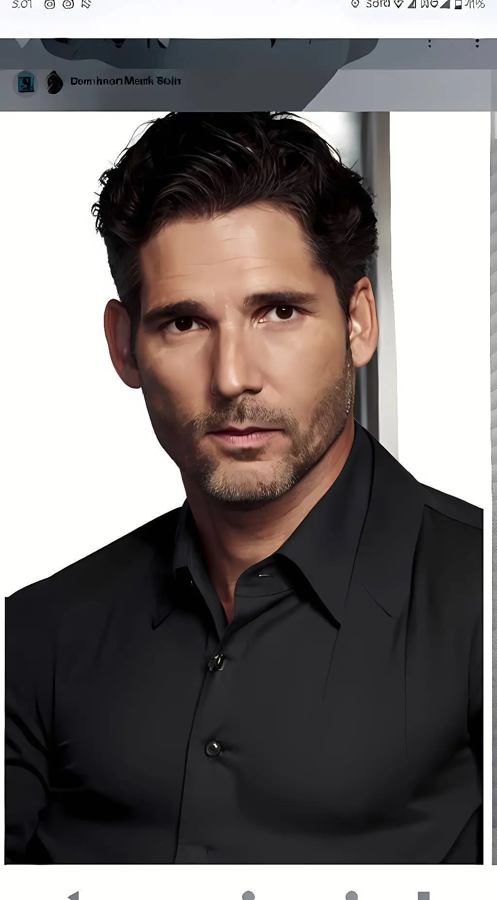 ai character: Dr. Bale background