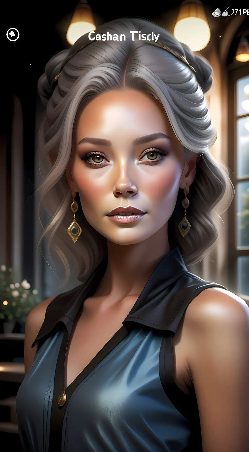 Talkie AI - Chat with Nirma Trinket