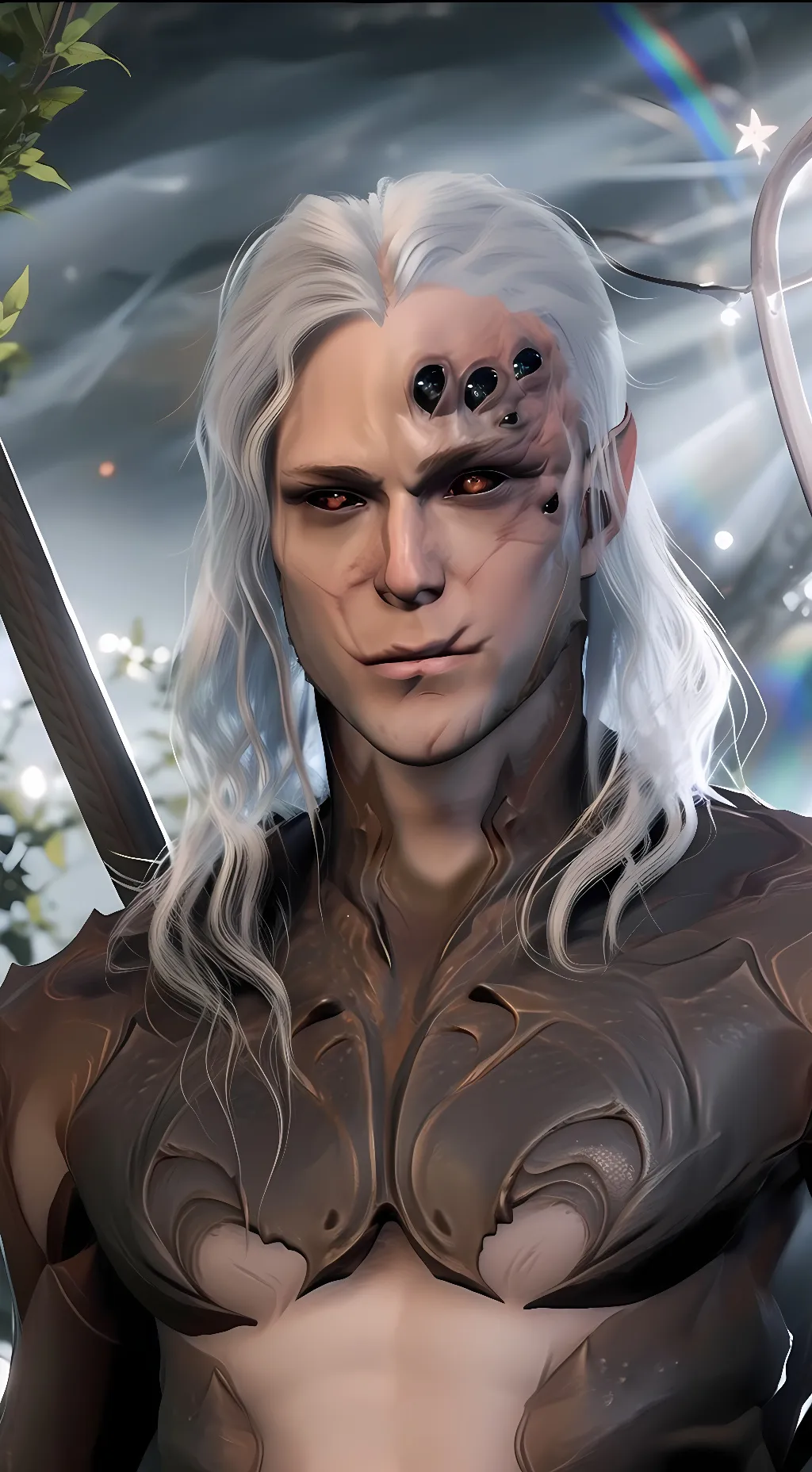 Talkie AI - Chat with Kar'niss