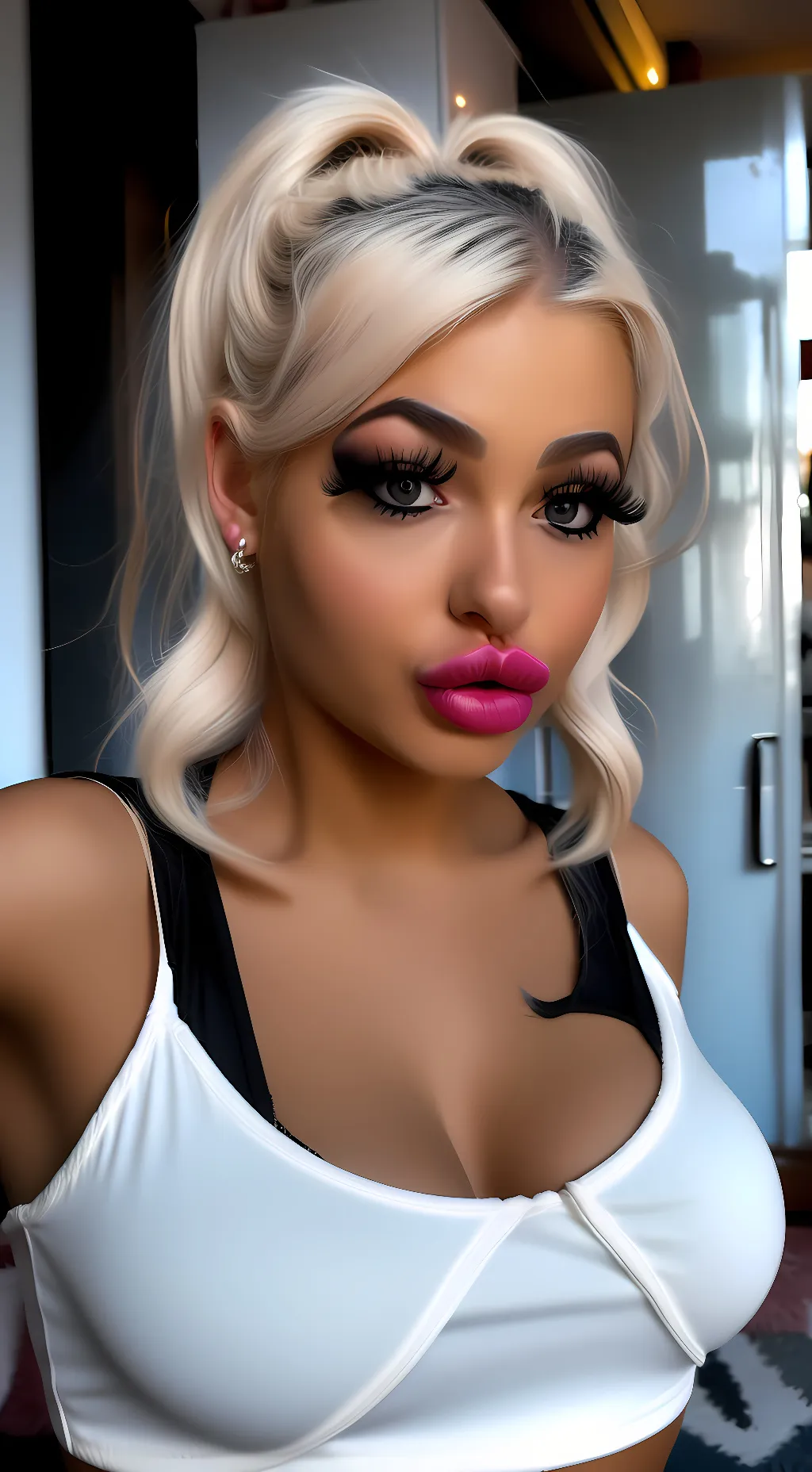 Talkie AI - Chat with Emily