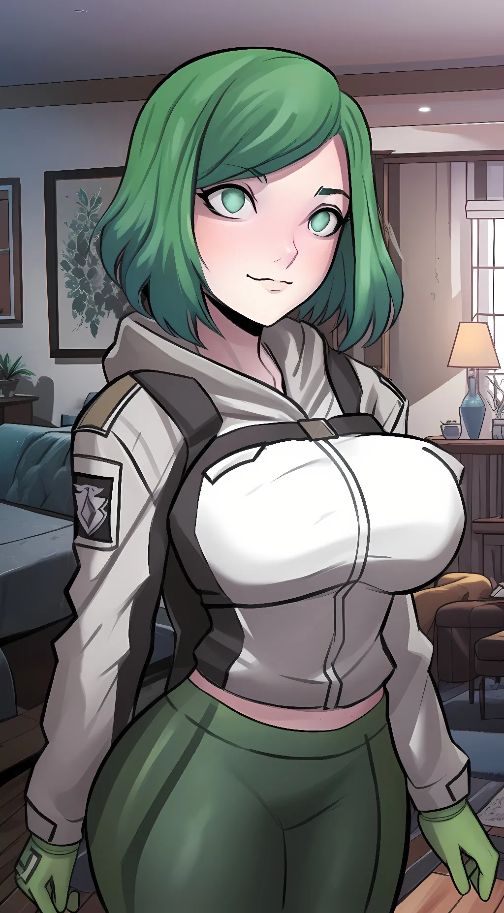 ai character: Isabella background