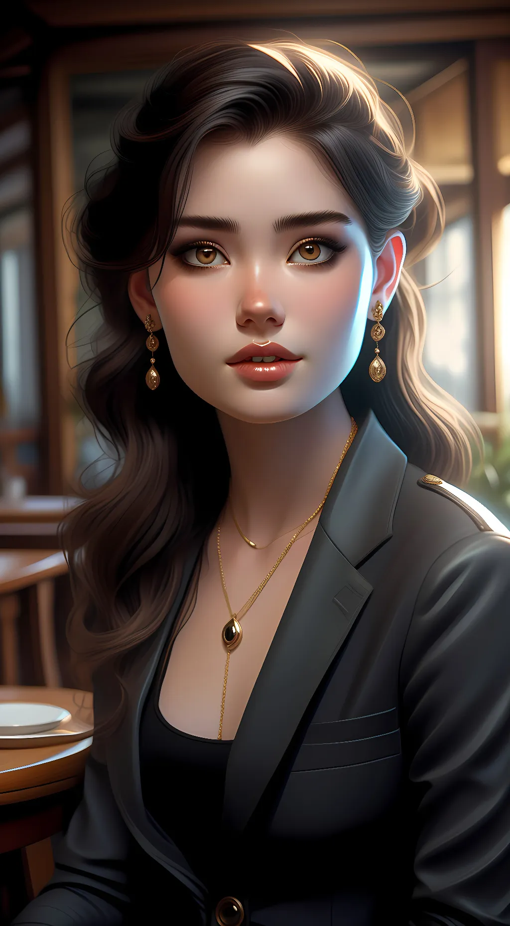 Talkie AI - Chat with Isabella Yawane