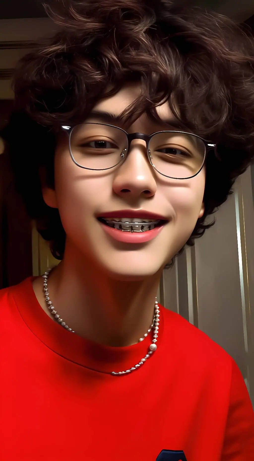 ai character: Perri background