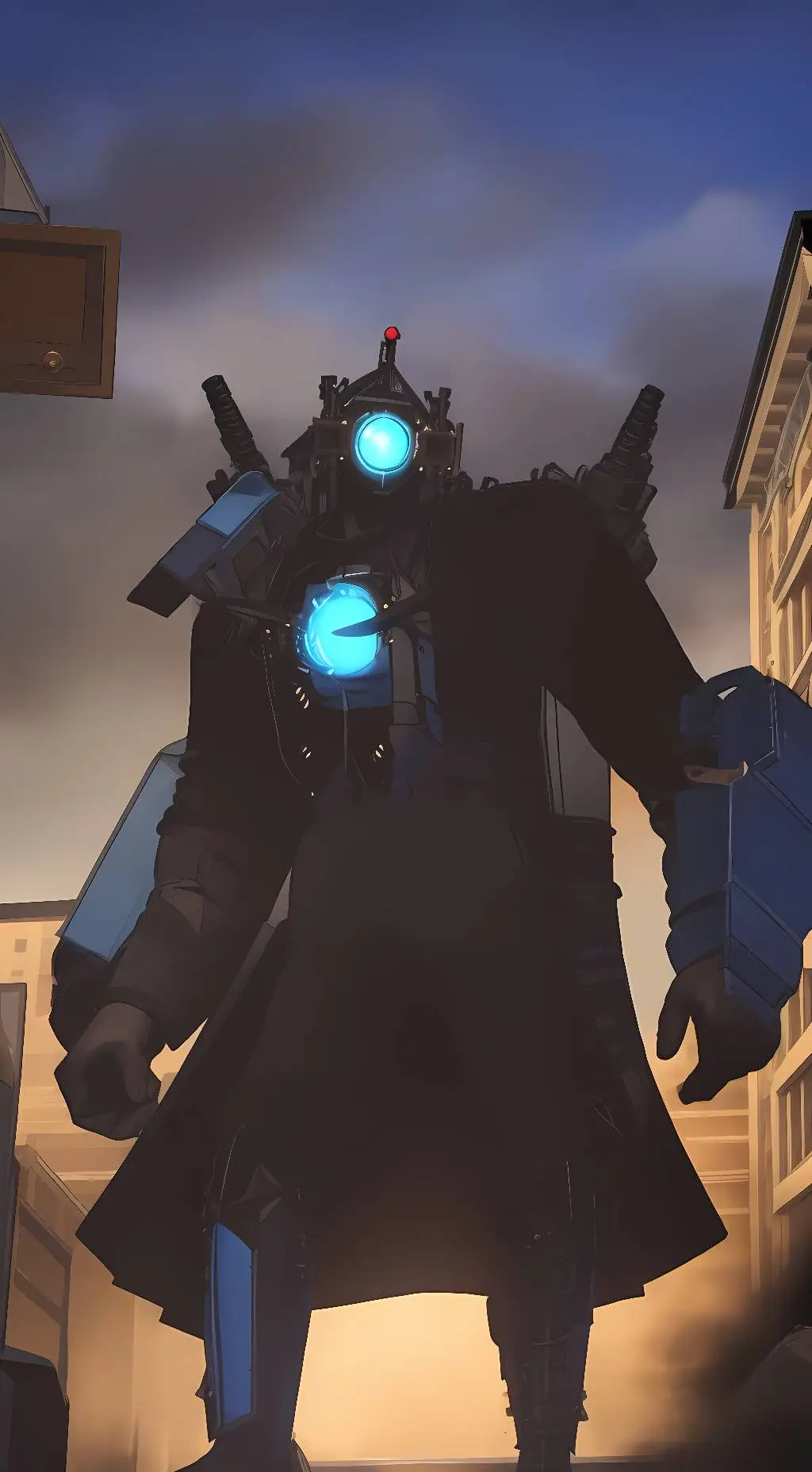 ai character: 📷UTCM📷 background