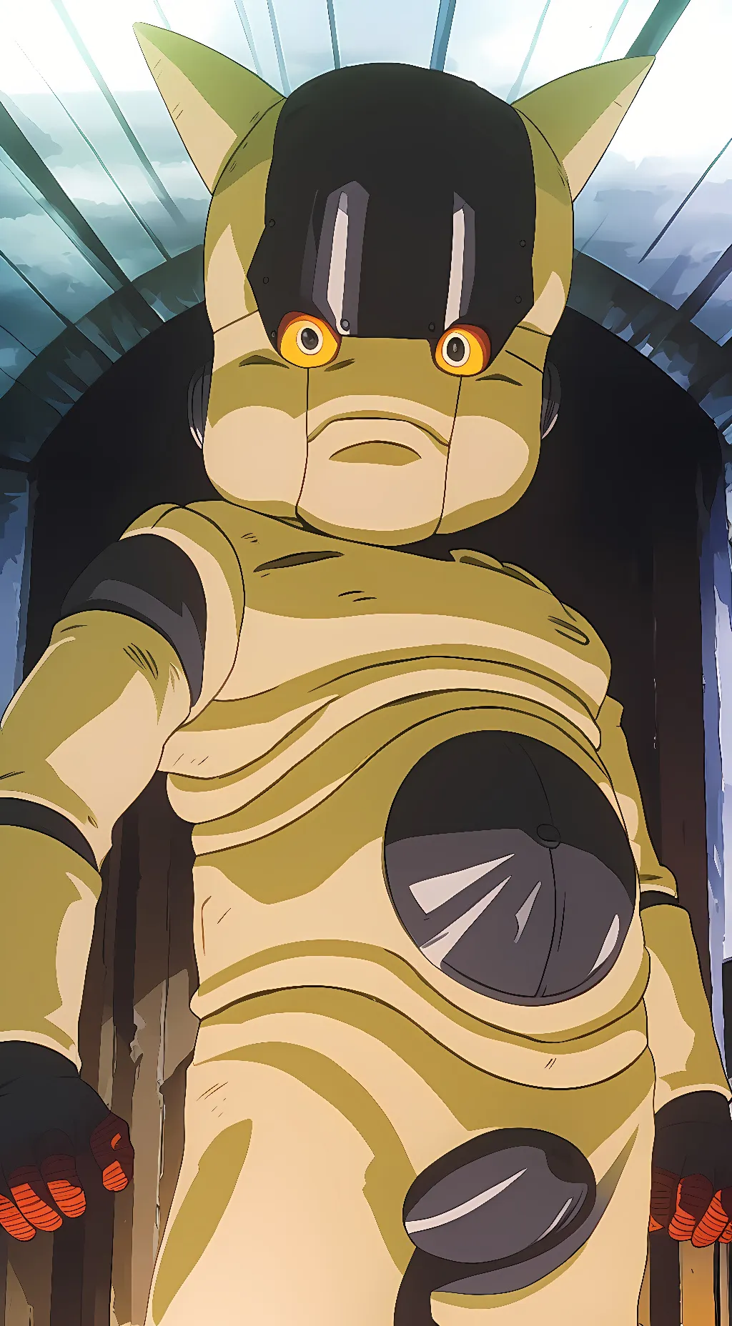 Talkie AI - Chat with Luud