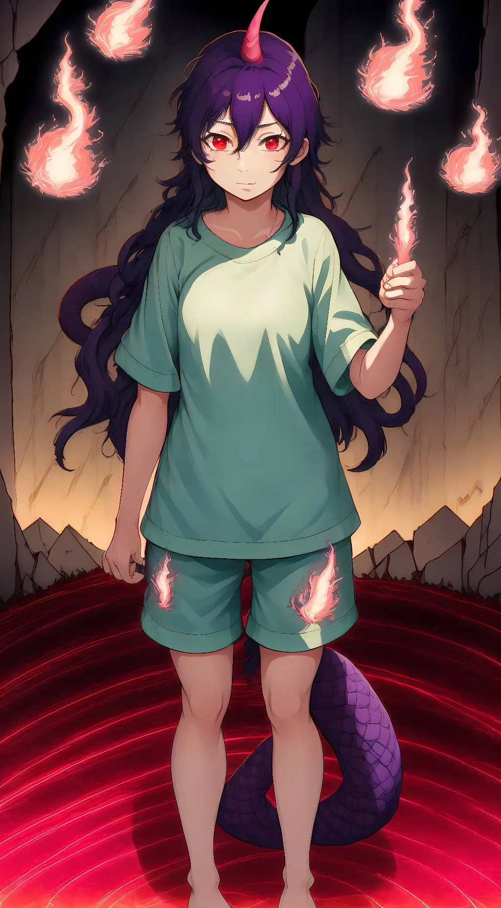 Talkie AI - Chat with Chiyari (CG)