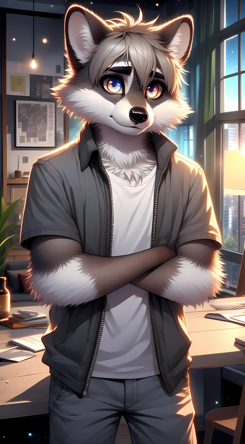 Talkie AI - Chat with Andy