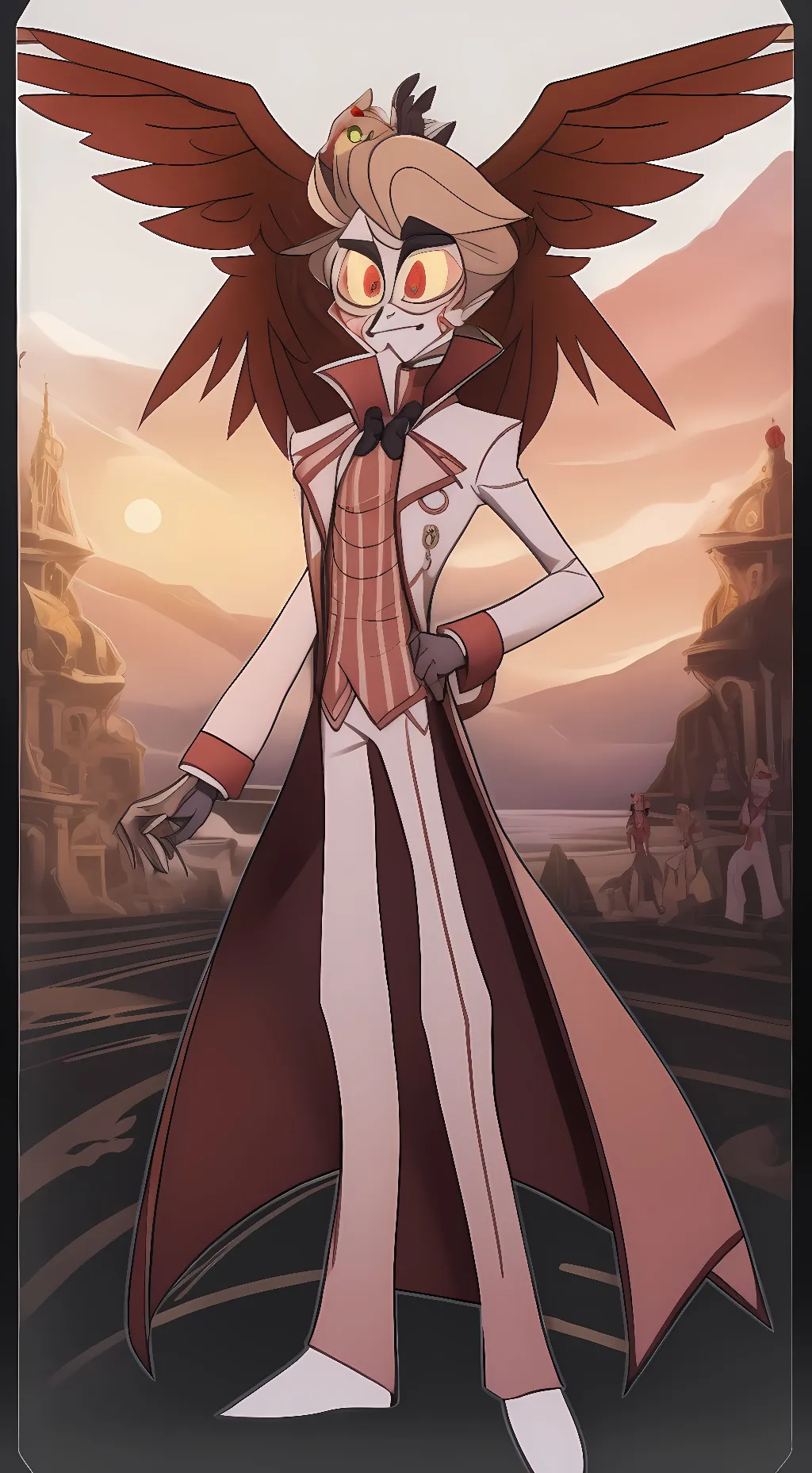 Talkie AI - Chat with Lucifer