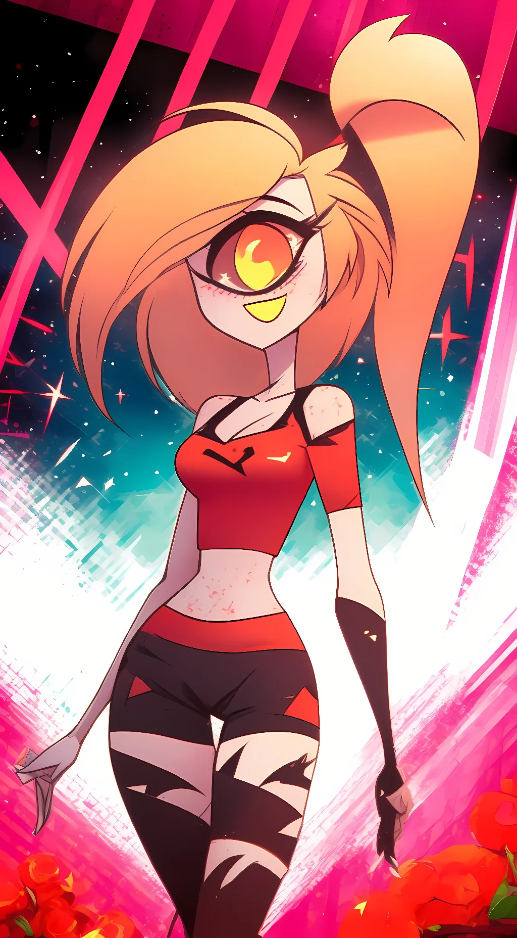 Talkie AI - Chat with HH x Kny