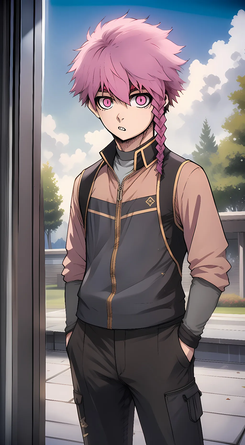 Talkie AI - Chat with Kurona