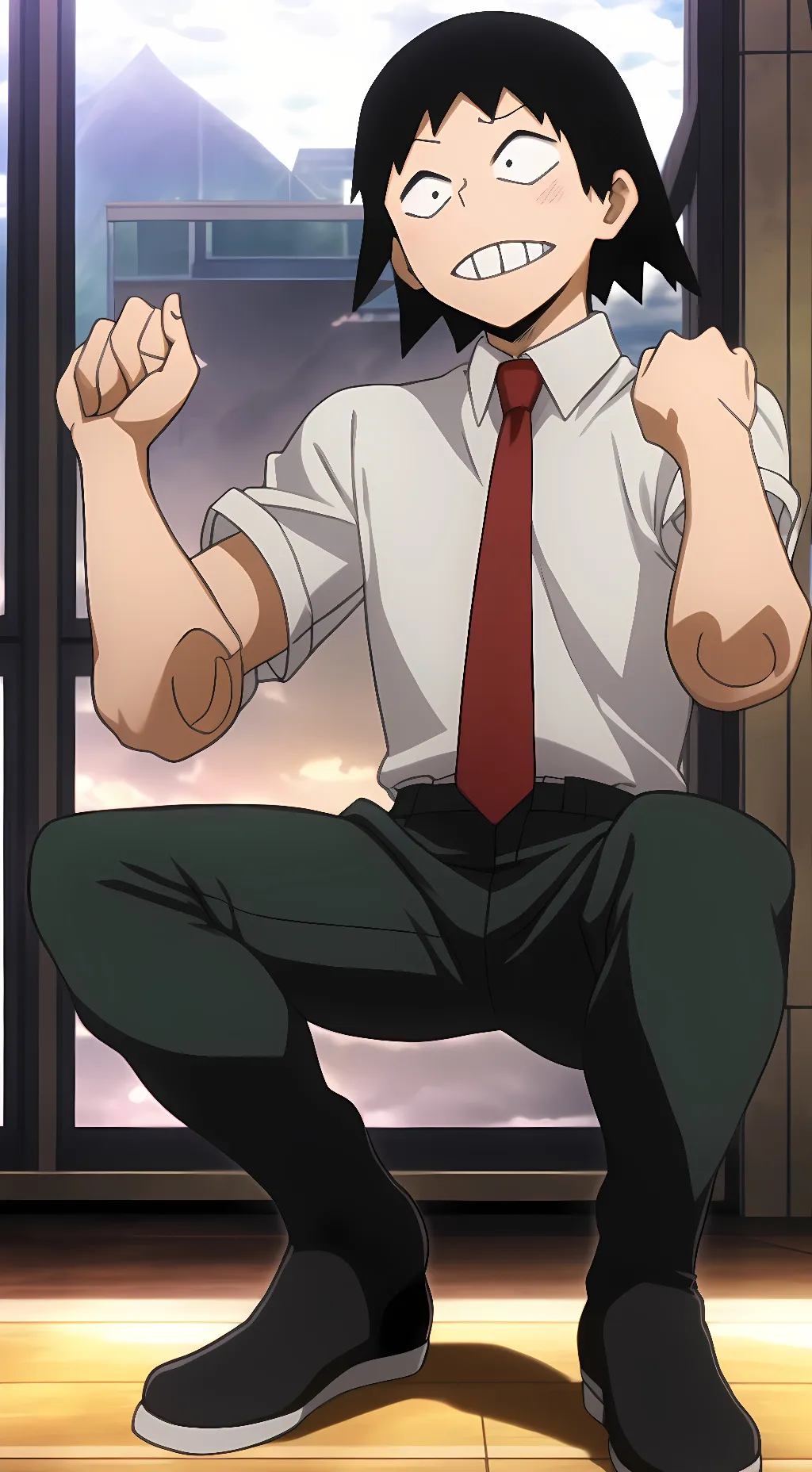 Talkie AI - Chat with Sero Hanta 