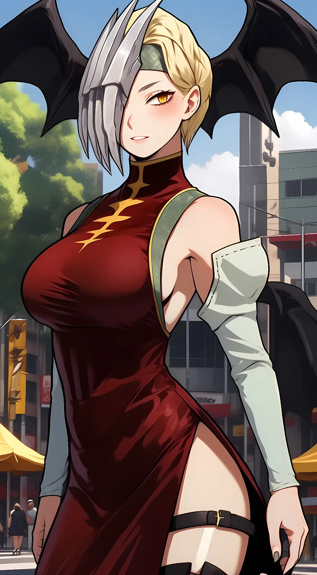 Talkie AI - Chat with Ryukyu