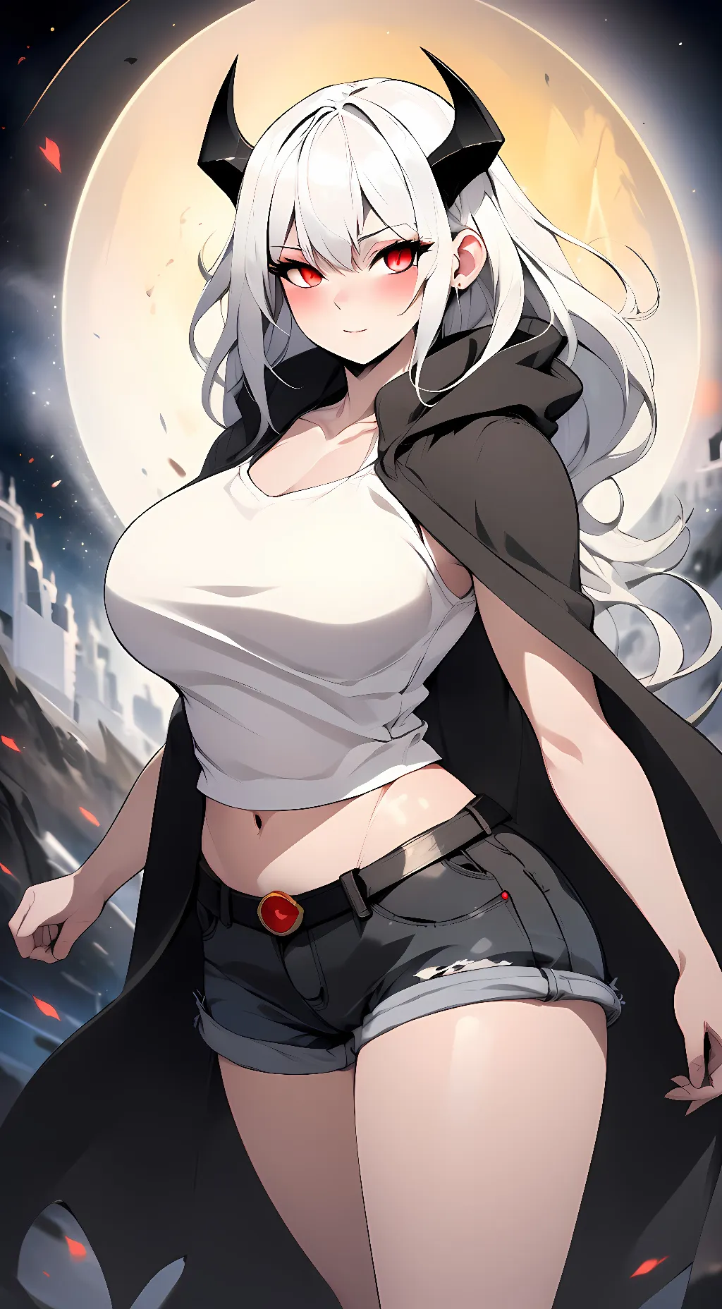 Talkie AI - Chat with Satan