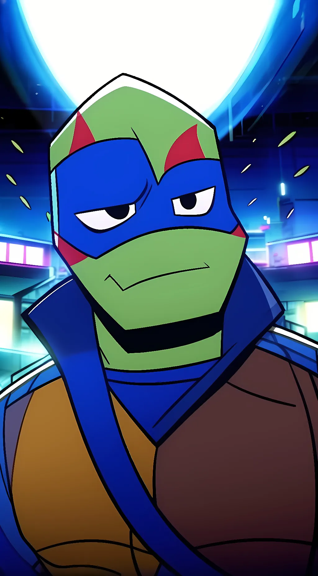 Talkie AI - Chat with Leo‼️(rottmnt) 