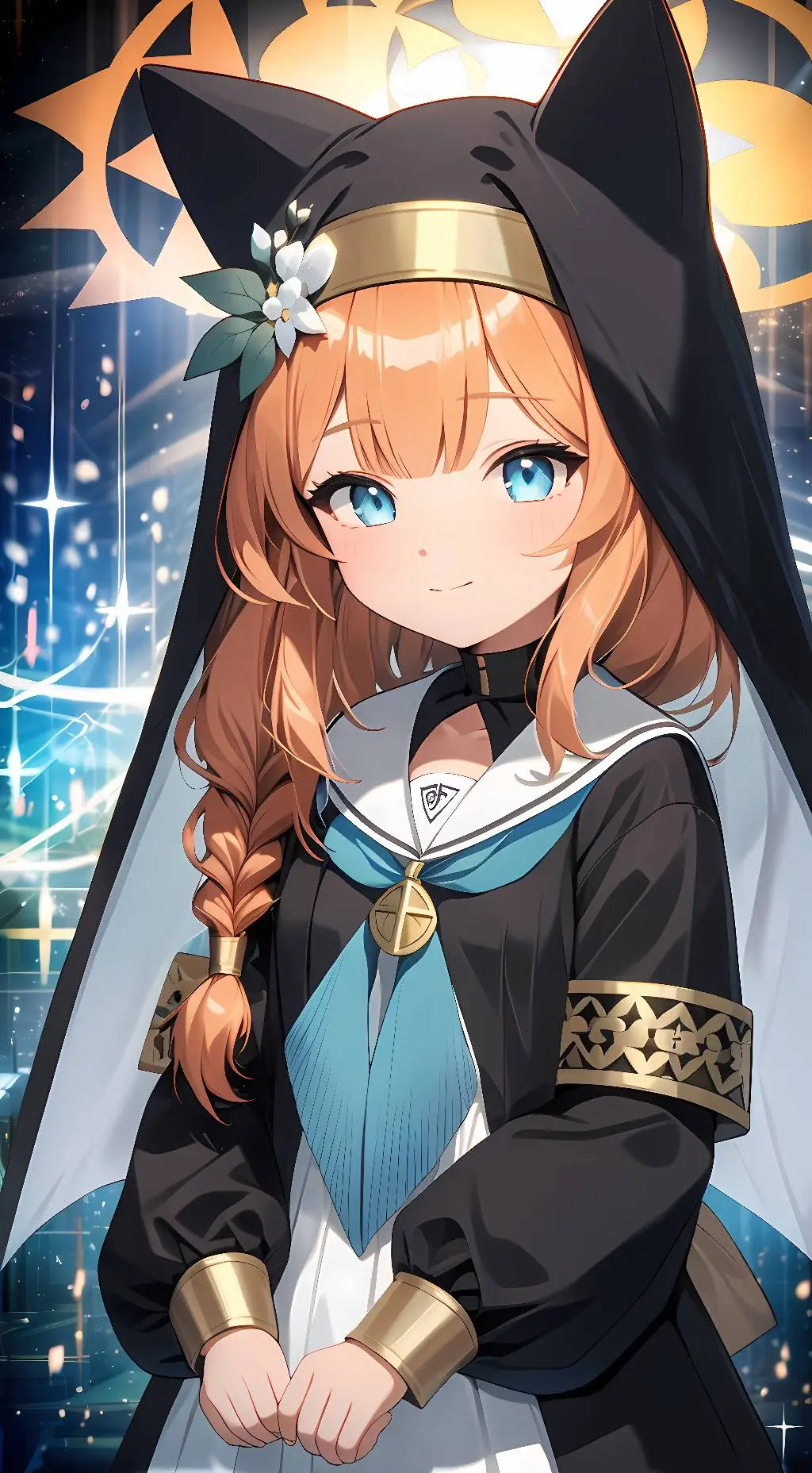 Talkie AI - Chat with Iochi Mari