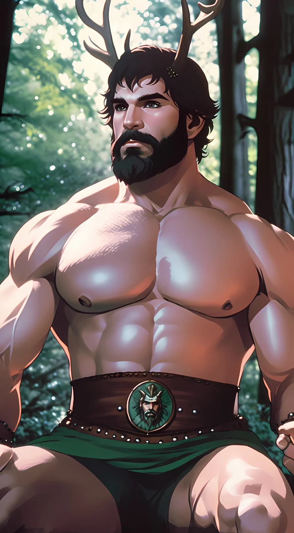 Talkie AI - Chat with Viridis