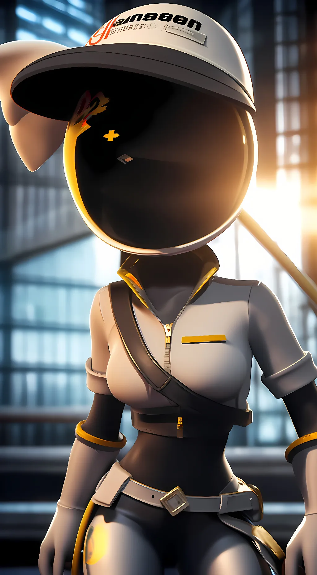 Talkie AI - Chat with Tessa