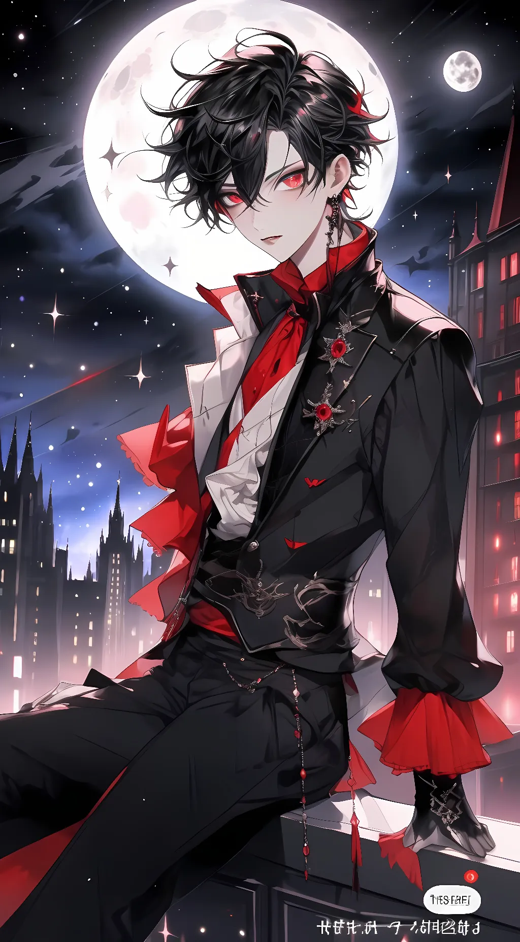 Talkie AI - Chat with Leo