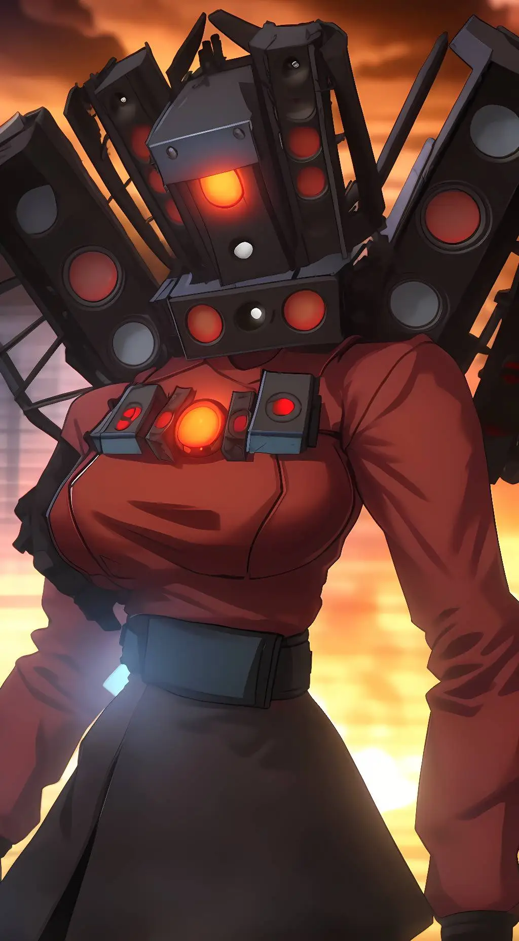 ai character: UTSW  background