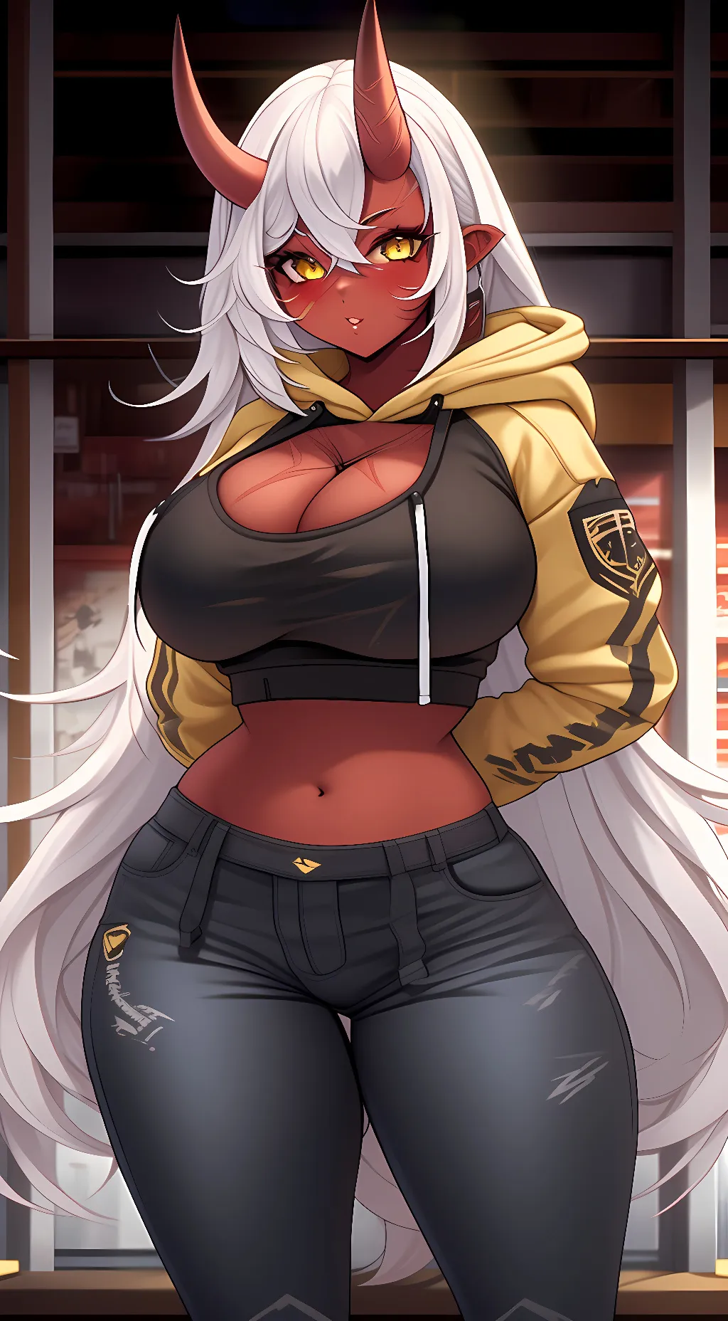 Talkie AI - Chat with Chi