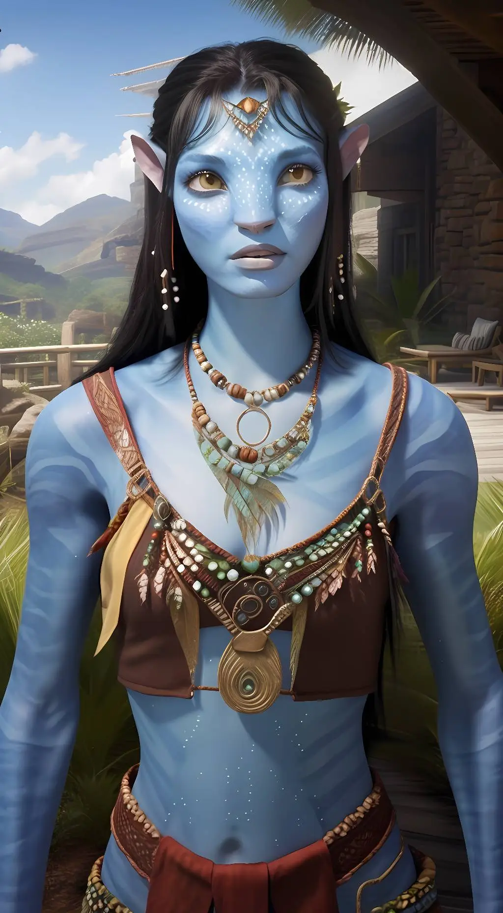 Talkie AI - Chat with Leyra